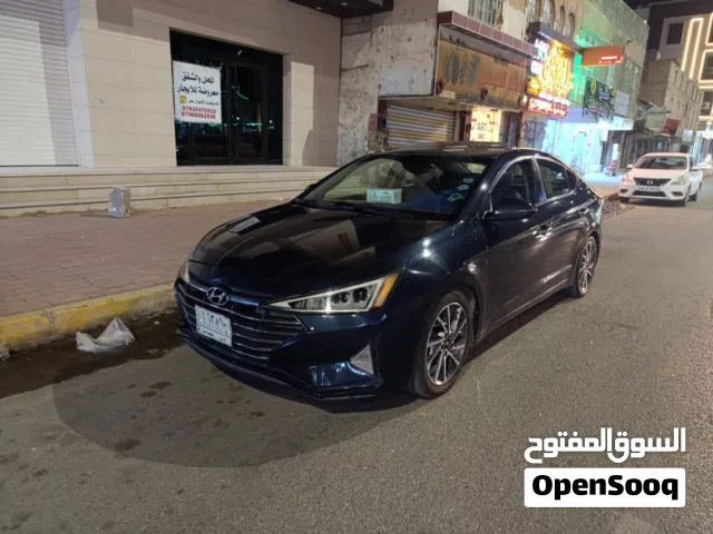 Used Hyundai Elantra in Al Anbar