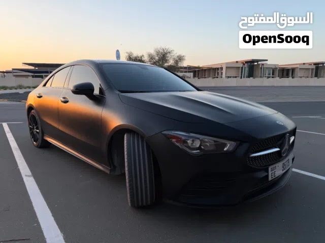 2023 Mercedes Benz CLA-CLass CLA 250
