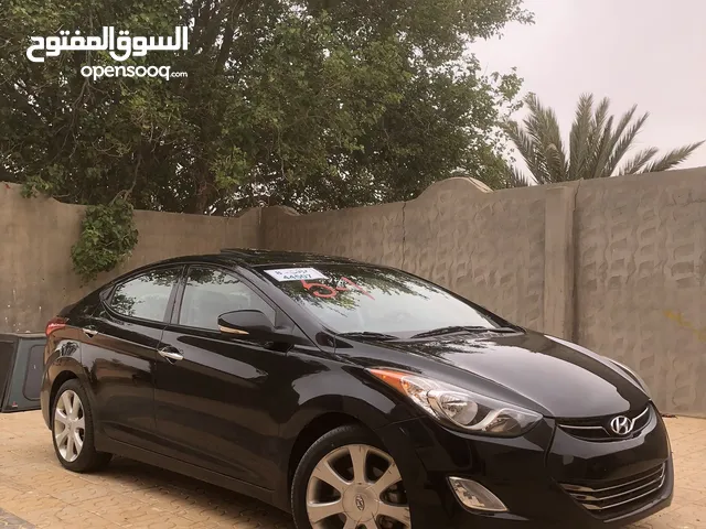 Used Hyundai Elantra in Tarhuna