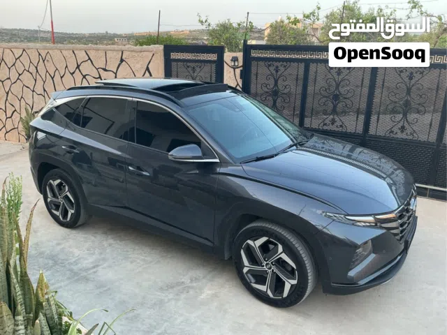2022, Hyundai, Tucson, N Line