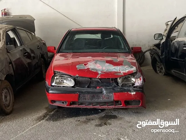فولكس فاجن جولف 1993 VOLKSWAGEN GOLF GLS