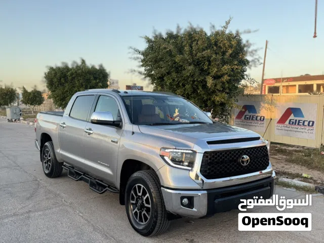 Used Toyota Tundra in Misrata