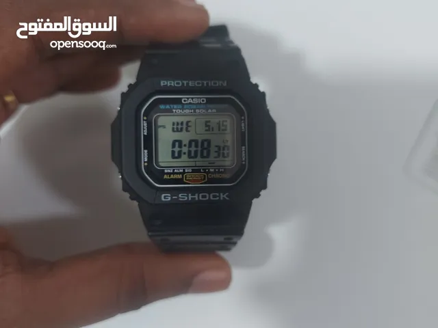 Casio G-SHOCK 5600 Tough Solar Best Everyday Watch