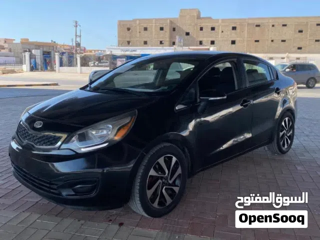 2013 كيا ريو EX