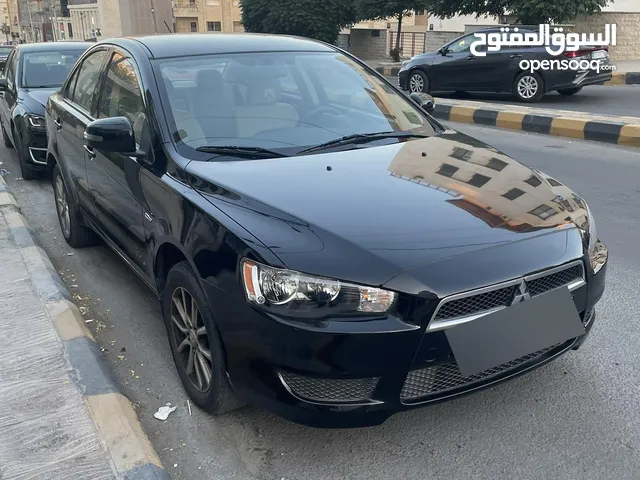 Used Mitsubishi Lancer in Amman