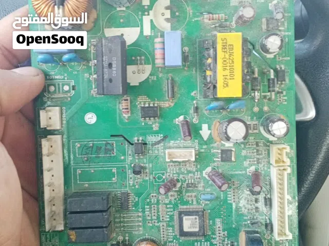 ورشة فنيه متنقله للتبريد  داخل البصرة