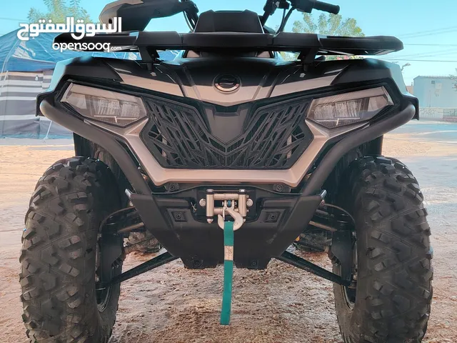 للبيع دباب 4×4  cfmoto 625