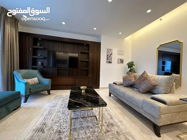 140 m2 2 Bedrooms Apartments for Rent in Amman Abdali
