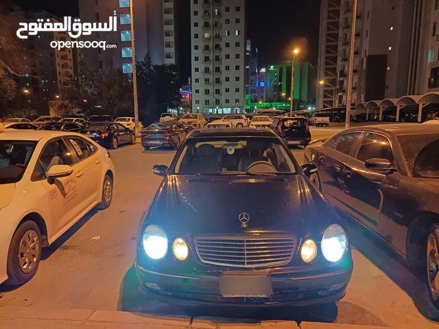 Used Mercedes Benz E-Class in Farwaniya