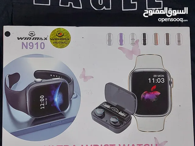 ساعة سمارت الترا واربودذ