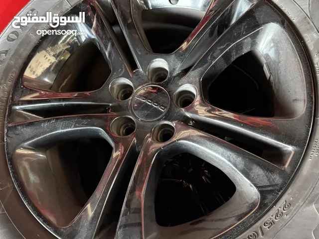 Dodge charger rims available including Tyres