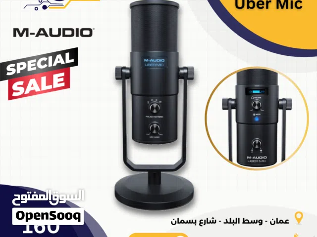 M-Audio UberMic