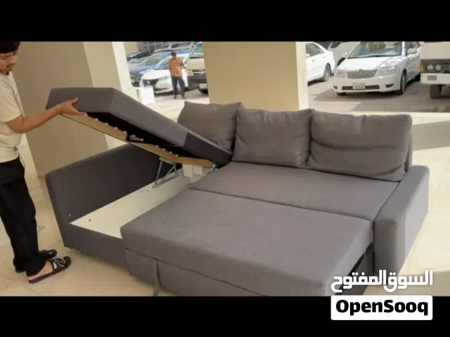 للبيع كنبه نفرد سرير