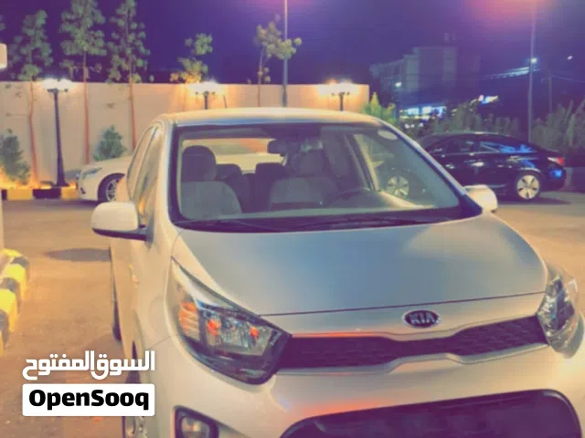 2017 كيا بيكانتو EX