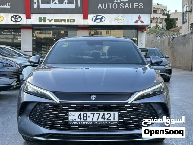 2024 BYD Qin