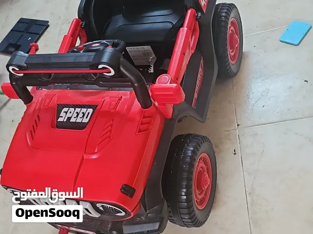 Kids Jeep with Duel Motor and Duel battery.