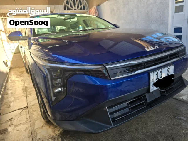 2025 كيا K4 EX
