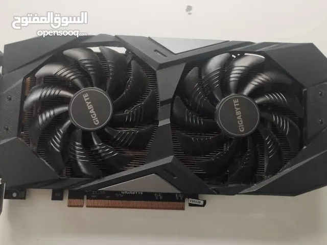 Rx 5500 xt 8g كرت شاشة