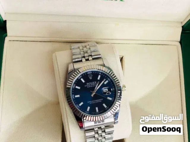 Analog Quartz Rolex watches  for sale in Tripoli