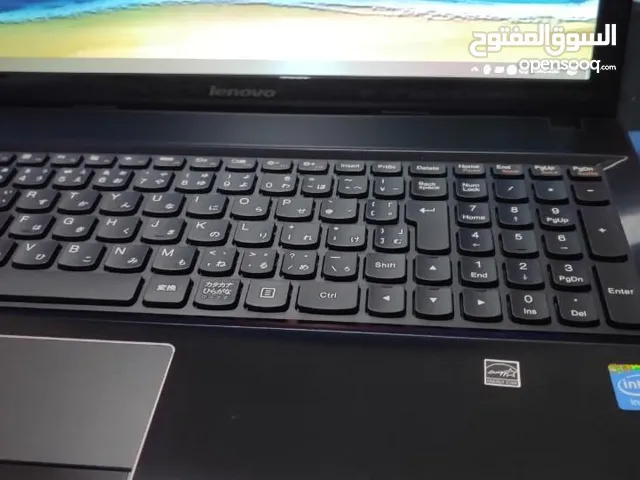 Laptop Lenovo G500 best condition