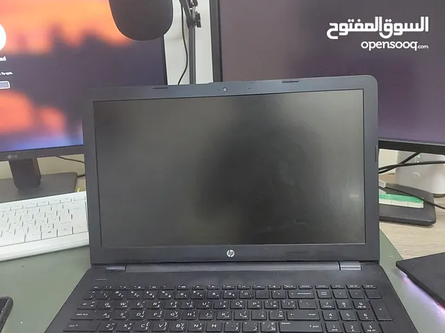 hp laptop 15.6 500GB