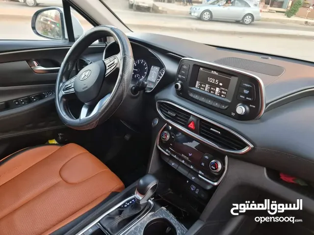 New Hyundai Santa Fe in Jeddah