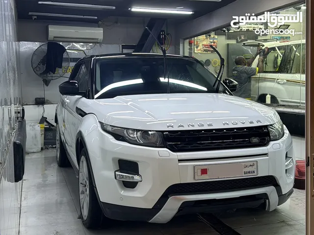 Used Land Rover Range Rover Evoque in Muharraq