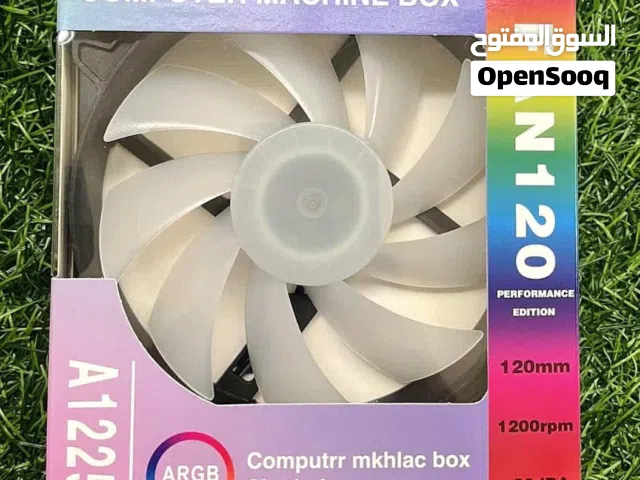 اربع مراوح ب12 (جديد)