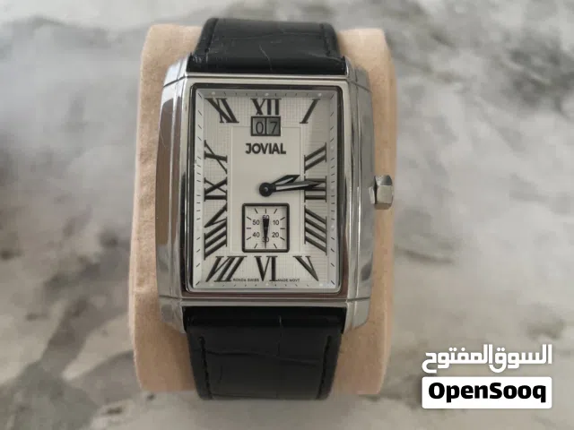 jovial vintage watch