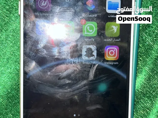 ايفون 8بلس السعر 550 غير قابل للنقاش (اقرى الوصف)