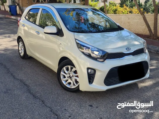 Used Kia Morning in Ramallah and Al-Bireh