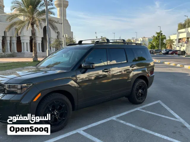 هيونداي سنتافيXRT 2025