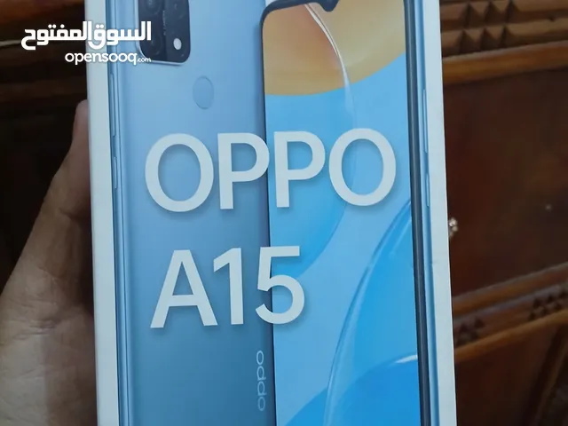 للبيع اوبو a15