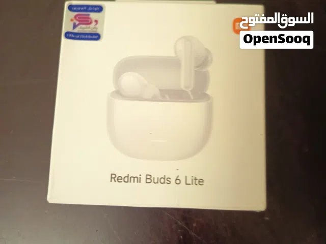 ساعه نوع Redmi buds 6 lite