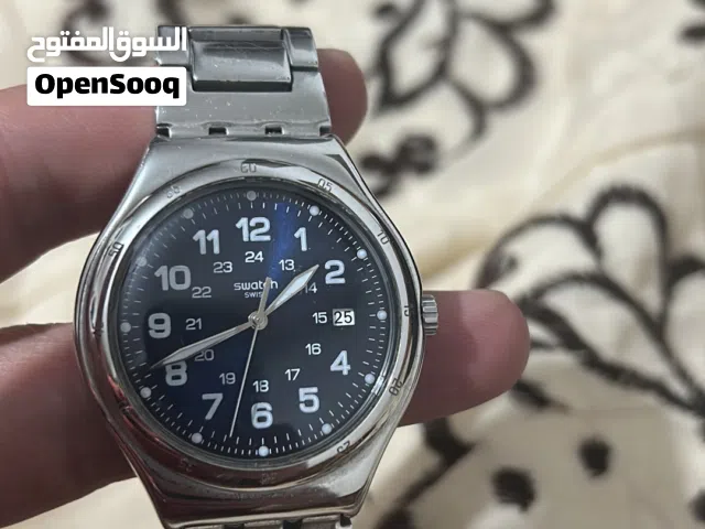 Analog Quartz Swatch watches  for sale in Amman