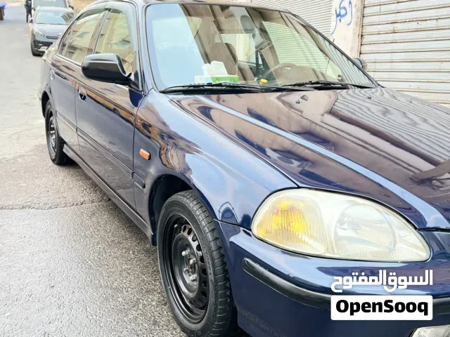 1998 هوندا سيفيك EXi