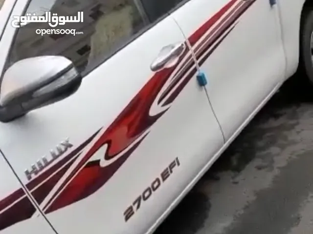 Toyota Hilux 2016 in Al Bayda'