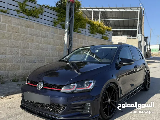 Used Volkswagen Golf in Qalqilya