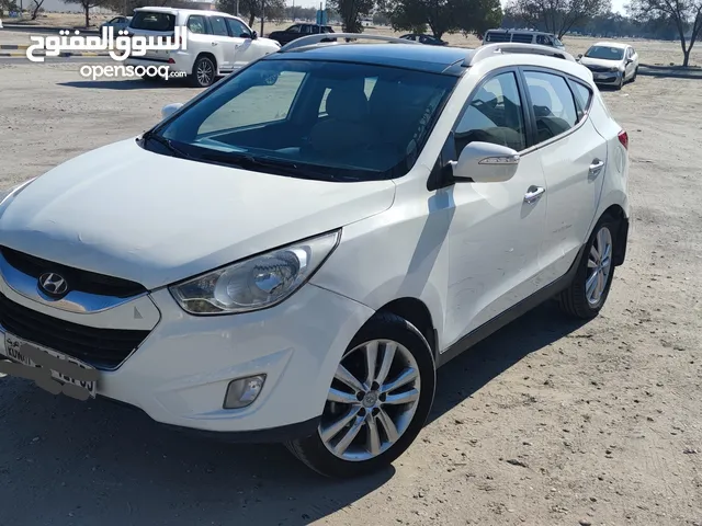 Used Hyundai Tucson in Farwaniya