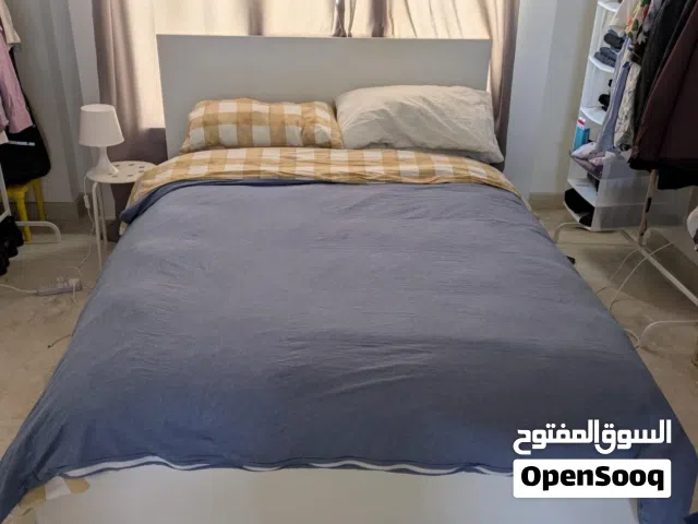 Double Bed, only 5 months old.