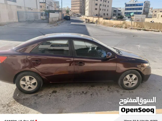 2010 Kia Cerato Standard