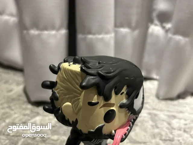 VENOM (BOBBLE HEAD) Funko Pop