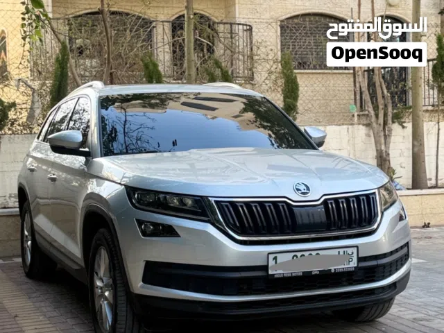 2018 سكودا كودياك Active