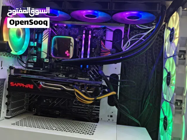 gaming PC in perfect condition