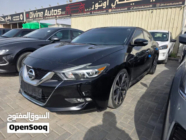 2017 Nissan Maxima SR3
