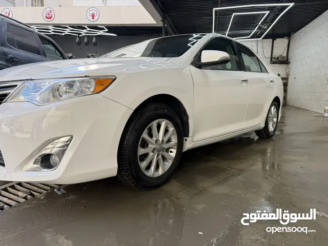 Used Toyota Camry in Tripoli