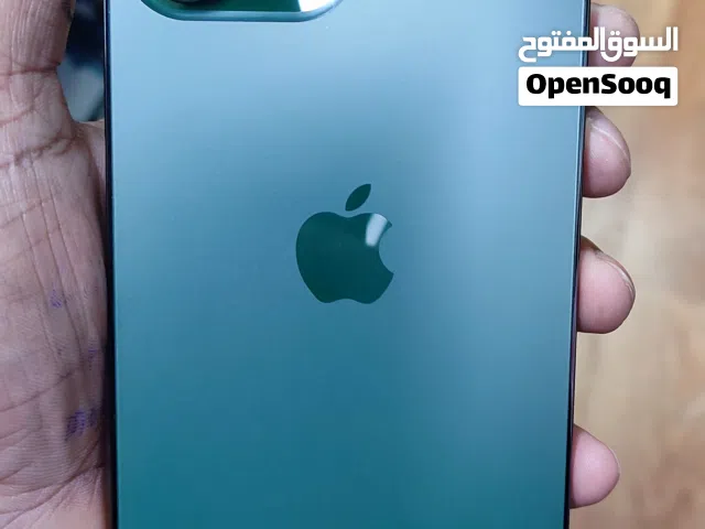 Iphone 13 pro max 512 GB used excellent condition in one handed used