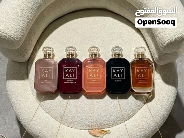 تشكيلة عطور من كيالي الاصلية