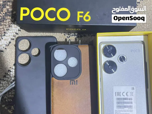 poco f6وحش الالعاب