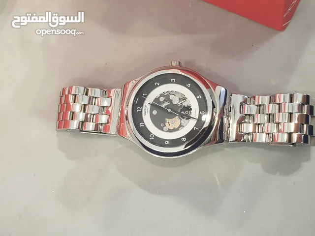 ساعة سواتش